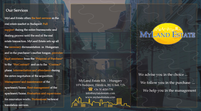 brochure